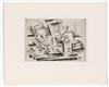 GEORGES BRAQUE Job.